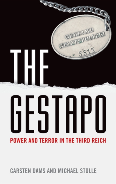 E-book Gestapo Carsten Dams