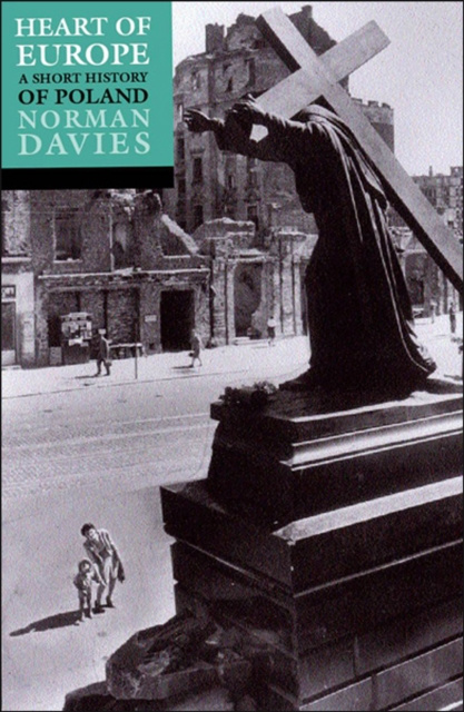 E-kniha Heart of Europe Norman Davies