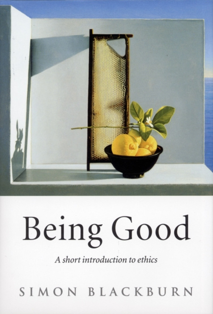 E-kniha Being Good Simon Blackburn