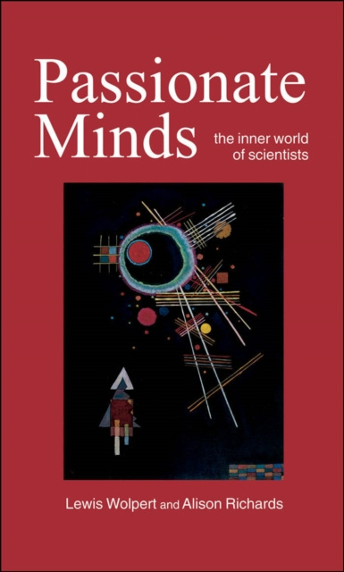 E-knjiga Passionate Minds Lewis Wolpert