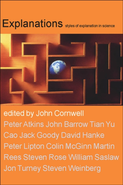 E-book Explanations John Cornwell