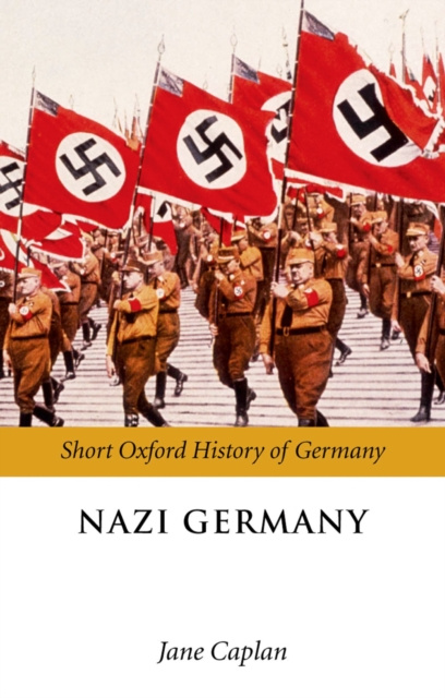 E-knjiga Nazi Germany Jane Caplan