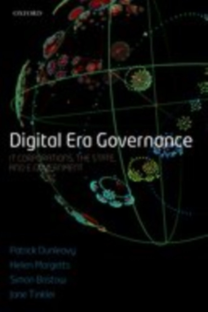E-book Digital Era Governance Patrick Dunleavy