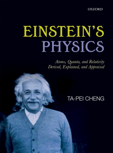 E-book Einstein's Physics Ta-Pei Cheng