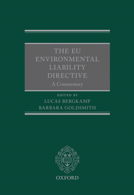 E-book EU Environmental Liability Directive Lucas Bergkamp