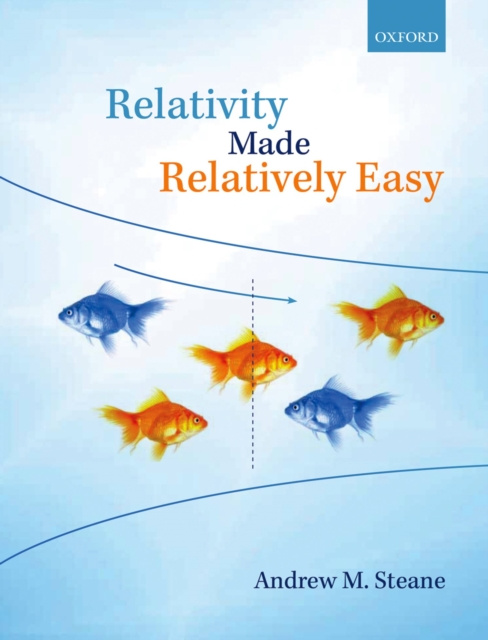E-kniha Relativity Made Relatively Easy Andrew M. Steane