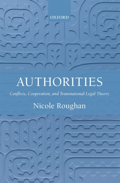 E-knjiga Authorities Nicole Roughan