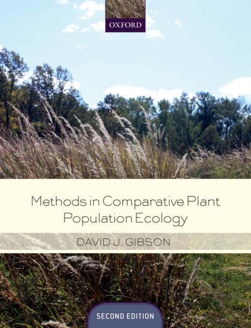 E-knjiga Methods in Comparative Plant Population Ecology David Gibson
