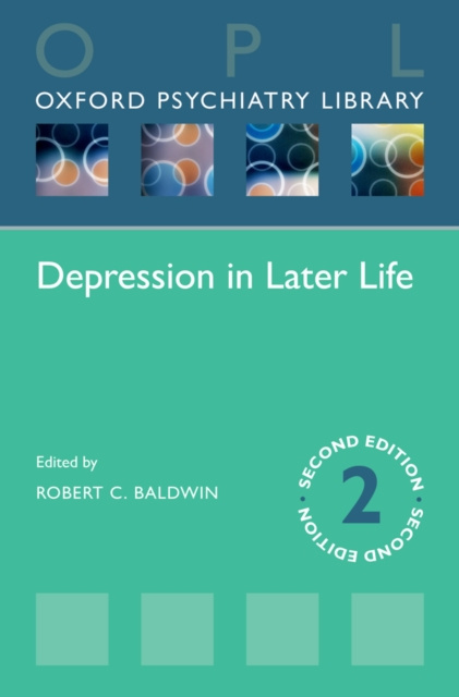 E-book Depression in Later Life Robert C. Baldwin