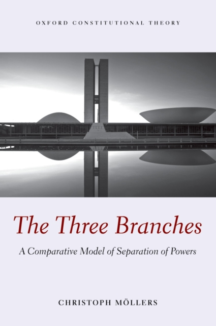 E-knjiga Three Branches Christoph Moellers