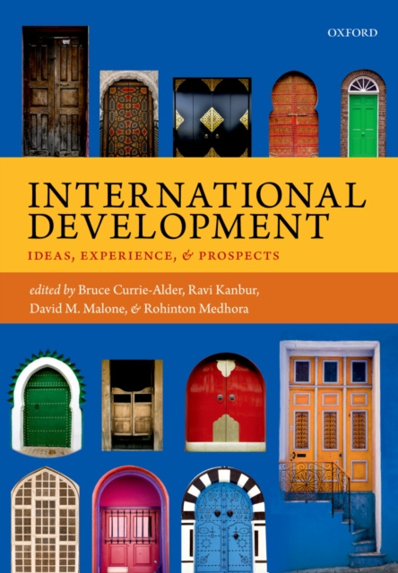 E-book International Development Bruce Currie-Alder