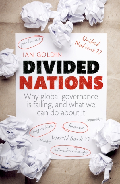 E-kniha Divided Nations Ian Goldin