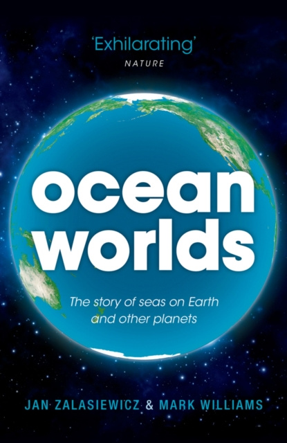 E-kniha Ocean Worlds Jan Zalasiewicz