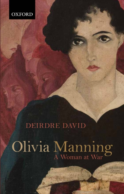 E-book Olivia Manning Deirdre David
