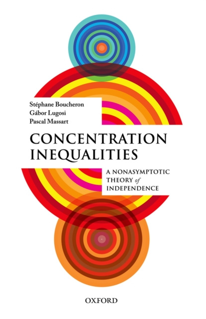 E-kniha Concentration Inequalities Stephane Boucheron