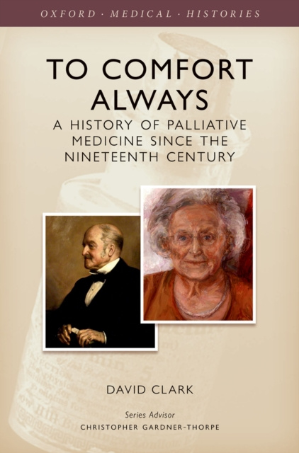 E-book To Comfort Always David Clark