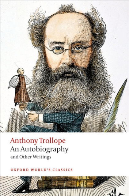 E-book Autobiography Anthony Trollope