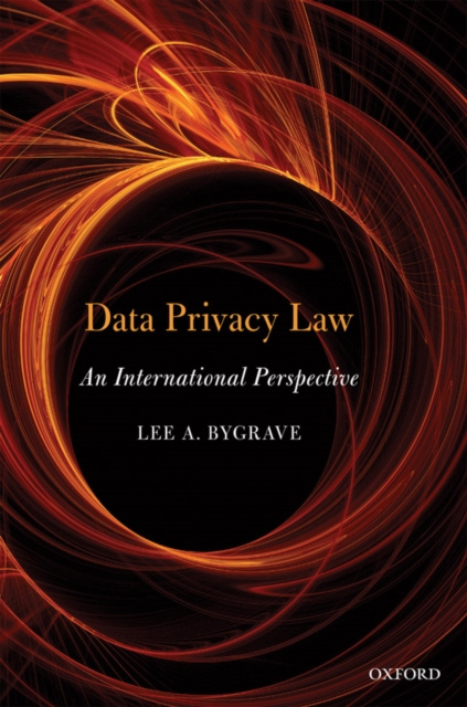 E-knjiga Data Privacy Law Lee Andrew Bygrave