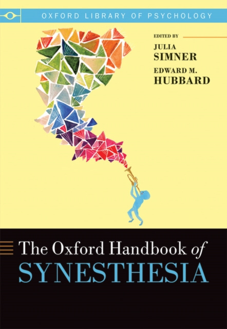 E-kniha Oxford Handbook of Synesthesia Julia Simner