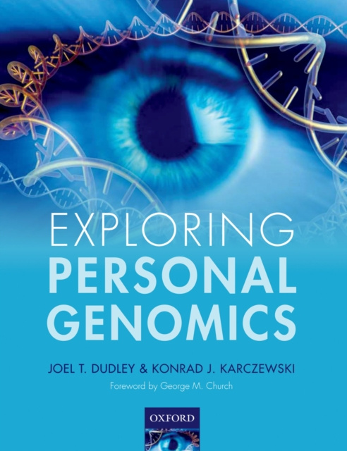 E-knjiga Exploring Personal Genomics Joel T. Dudley
