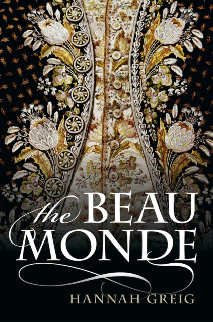E-knjiga Beau Monde Hannah Greig