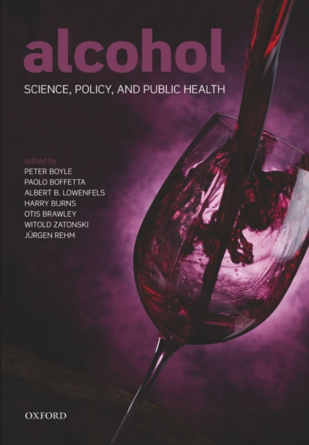 ebook Alcohol Peter Boyle