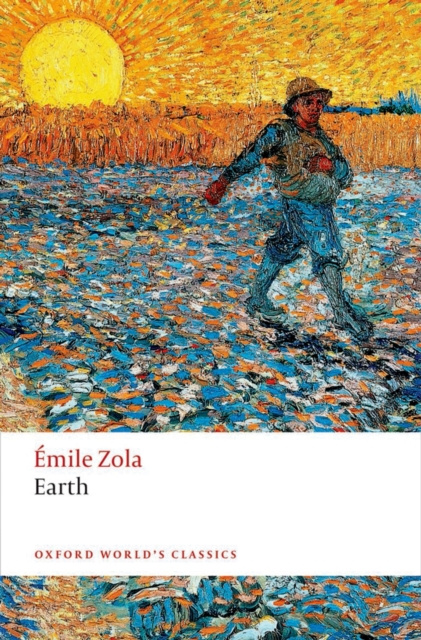 E-book Earth Émile Zola