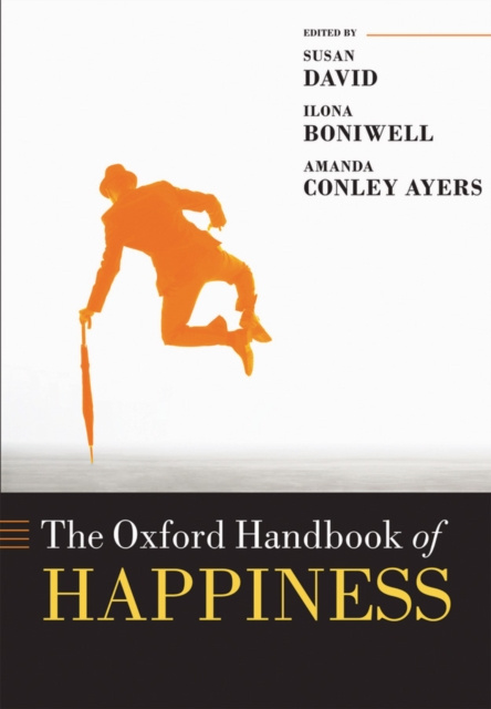 E-kniha Oxford Handbook of Happiness Susan David