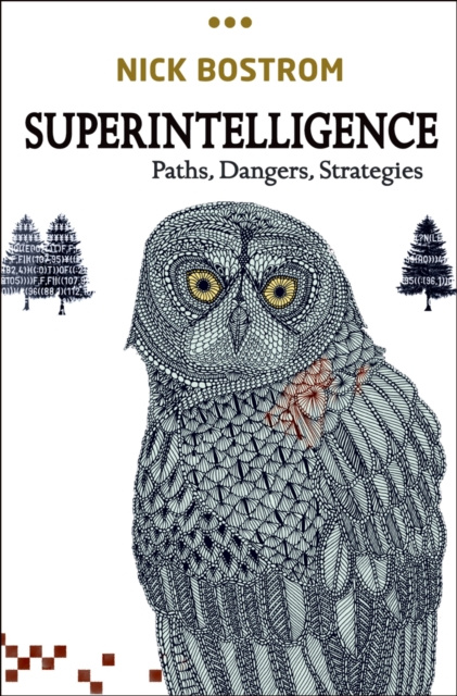 E-kniha Superintelligence Nick Bostrom