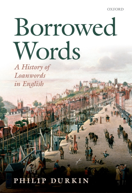 E-kniha Borrowed Words Philip Durkin