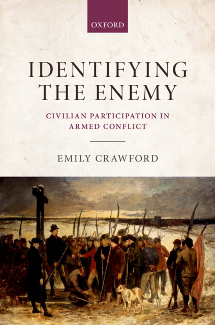 E-knjiga Identifying the Enemy Emily Crawford