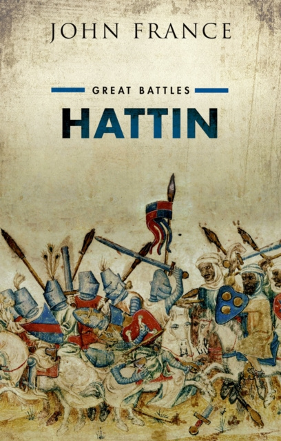 E-book Hattin John France