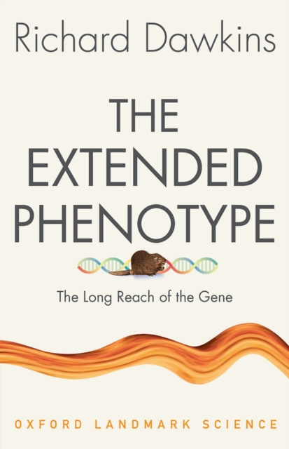 E-book Extended Phenotype Richard Dawkins