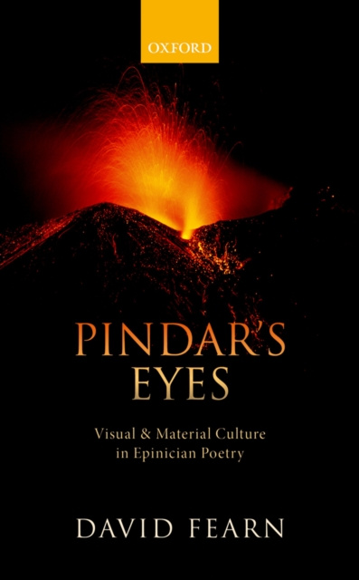 E-knjiga Pindar's Eyes David Fearn