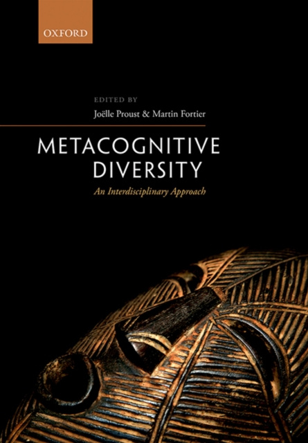E-knjiga Metacognitive Diversity Joelle Proust