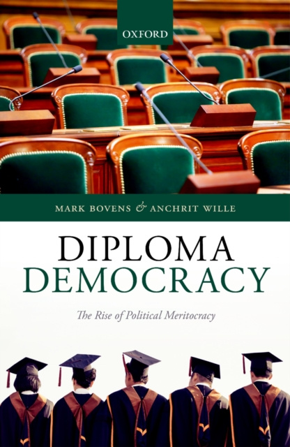 E-knjiga Diploma Democracy Mark Bovens