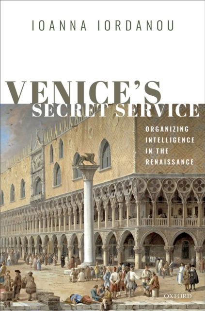 E-knjiga Venice's Secret Service Ioanna Iordanou
