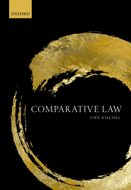 Livre numérique Comparative Law Uwe Kischel