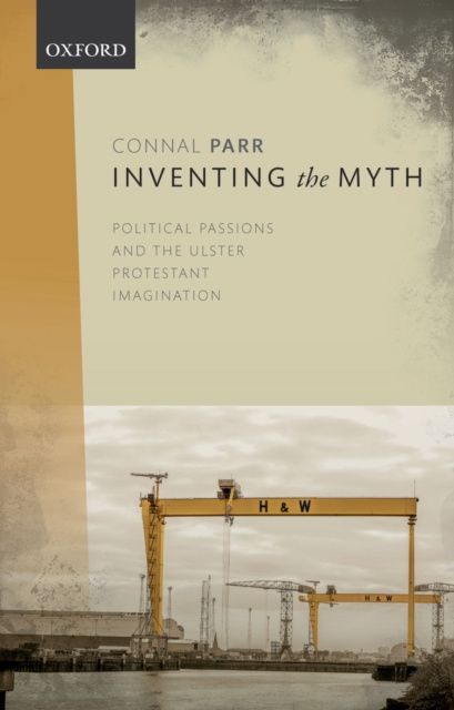 E-book Inventing the Myth Connal Parr