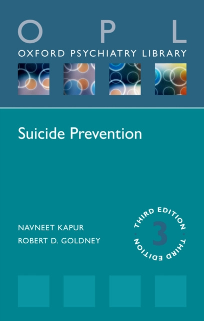 E-book Suicide Prevention Navneet Kapur