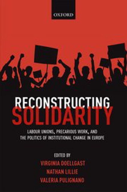 E-book Reconstructing Solidarity Virginia Doellgast