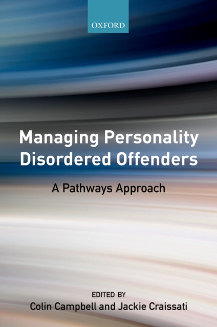 E-knjiga Managing Personality Disordered Offenders Colin Campbell