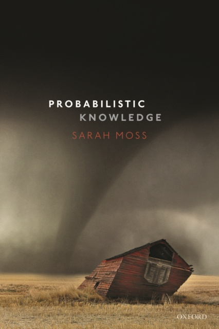 E-knjiga Probabilistic Knowledge Sarah Moss