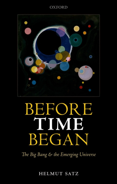 ebook Before Time Began Helmut Satz