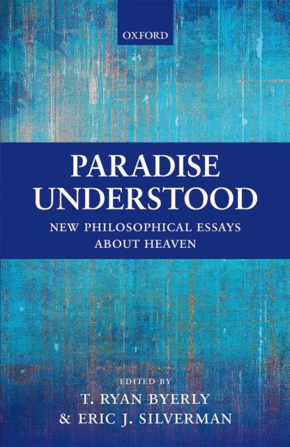 E-kniha Paradise Understood T. Ryan Byerly
