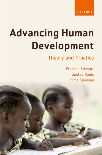 E-knjiga Advancing Human Development Frances Stewart