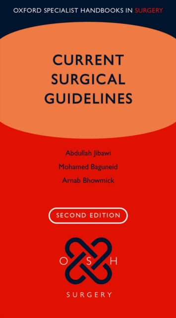 E-knjiga Current Surgical Guidelines Abdullah Jibawi