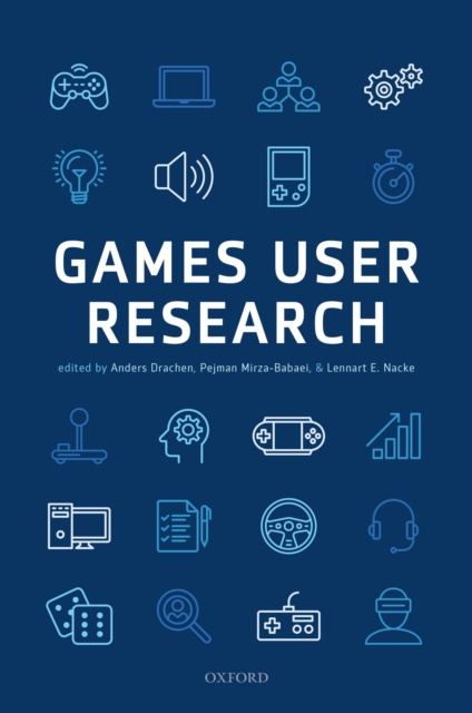 E-kniha Games User Research Anders Drachen