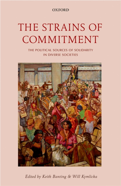 E-kniha Strains of Commitment Keith Banting