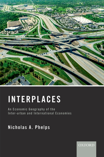 E-book Interplaces Nicholas A. Phelps